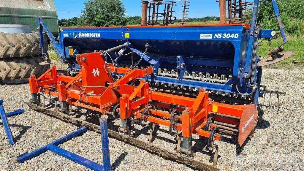 Nordsten NS 3040 Combination drills