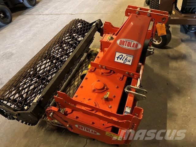 Ortolan ALFA 130 Cultivators