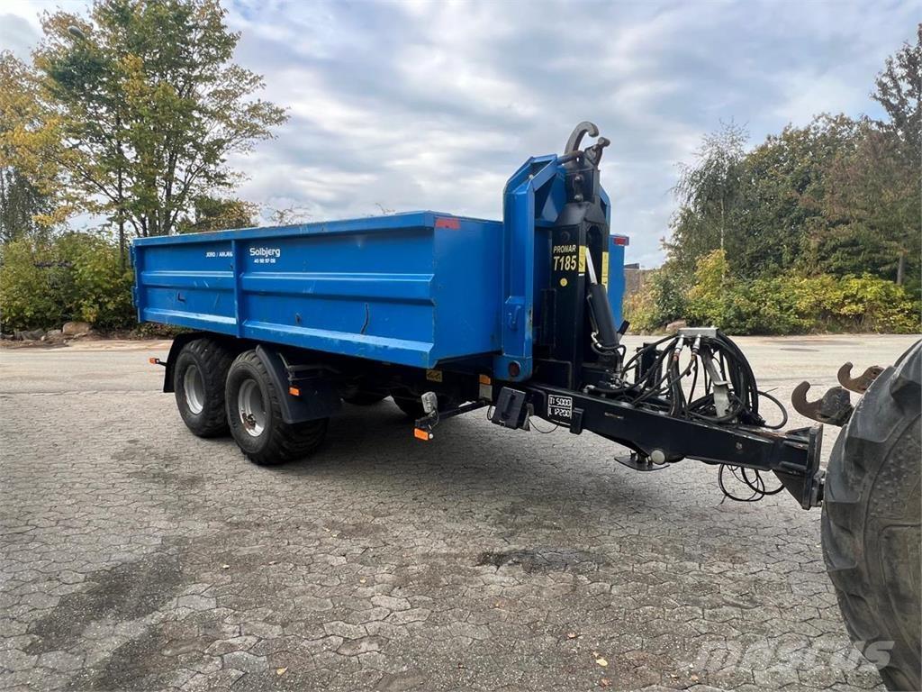 Pronar T185 Other farming trailers
