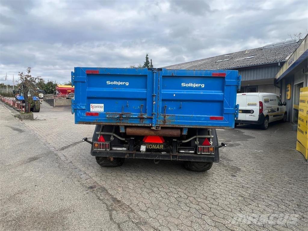 Pronar T185 Other farming trailers