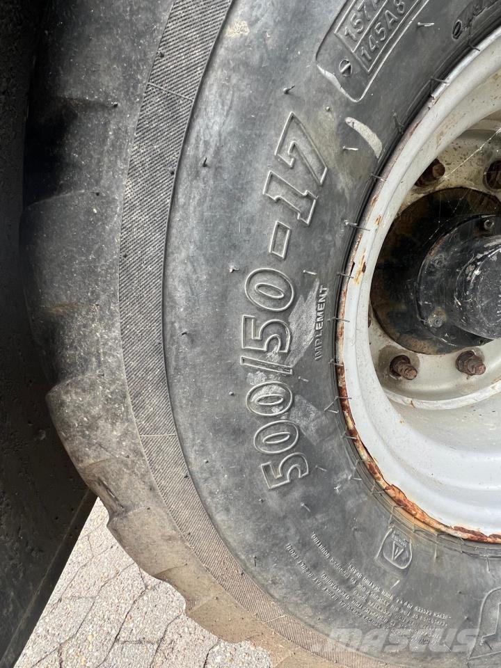 Pronar T185 Other farming trailers