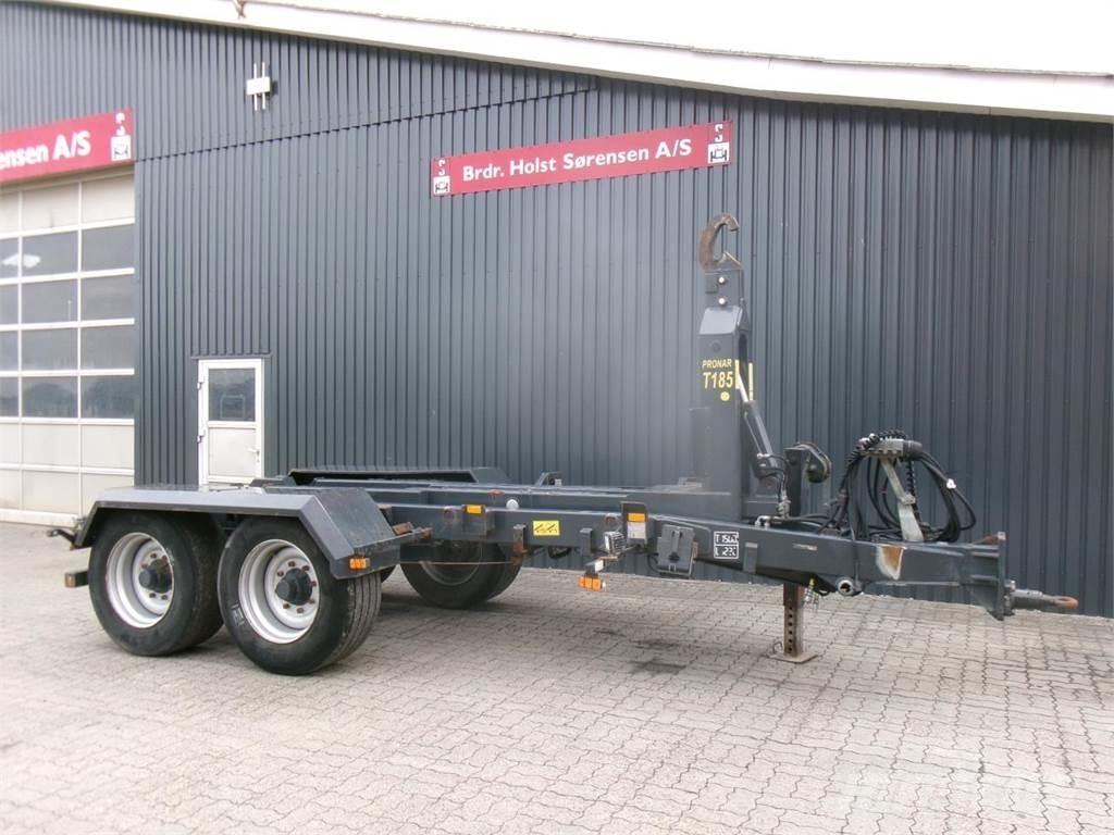Pronar T185 Other farming trailers