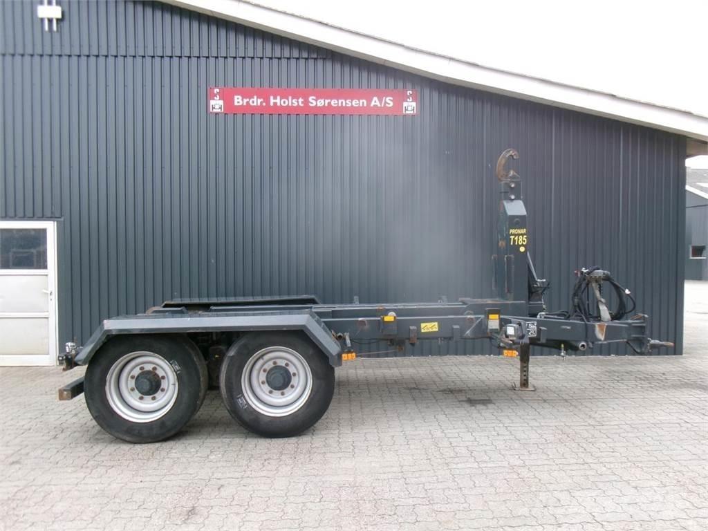 Pronar T185 Other farming trailers