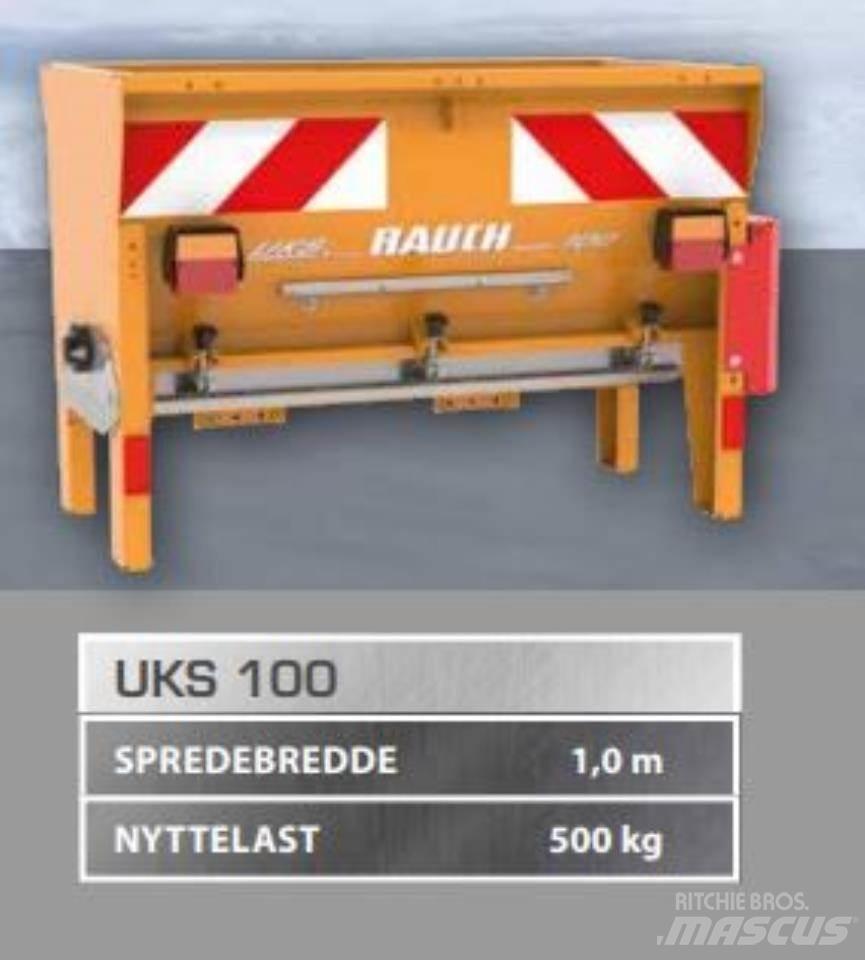 Rauch UKS100 Other groundscare machines