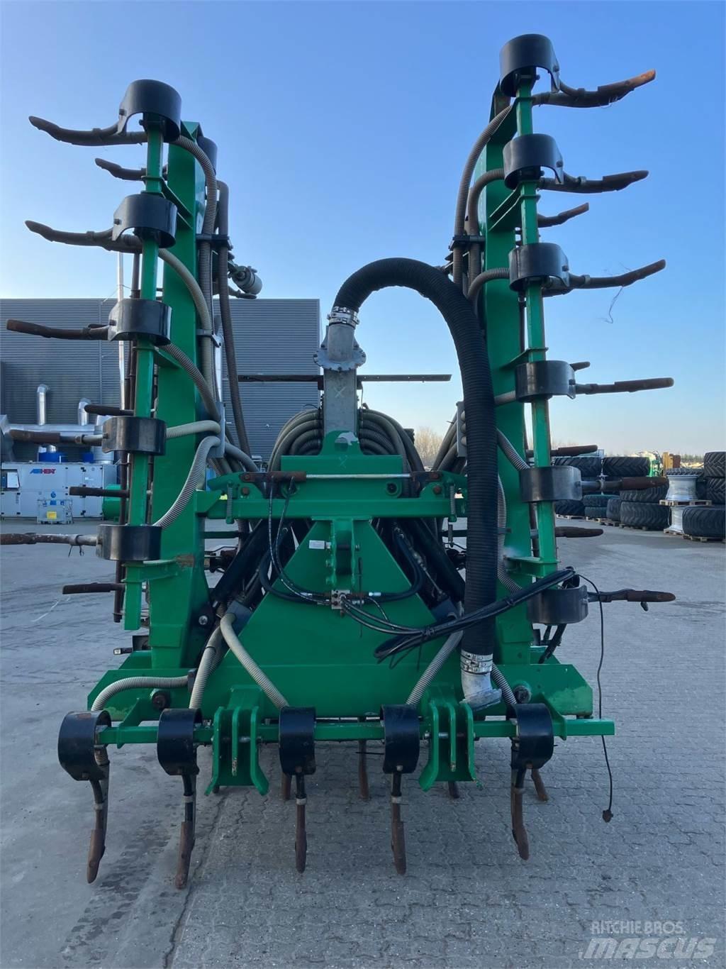 Samson CM 7,5 Sprayer fertilizers