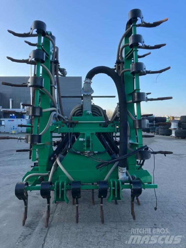 Samson CM 7,5 Sprayer fertilizers