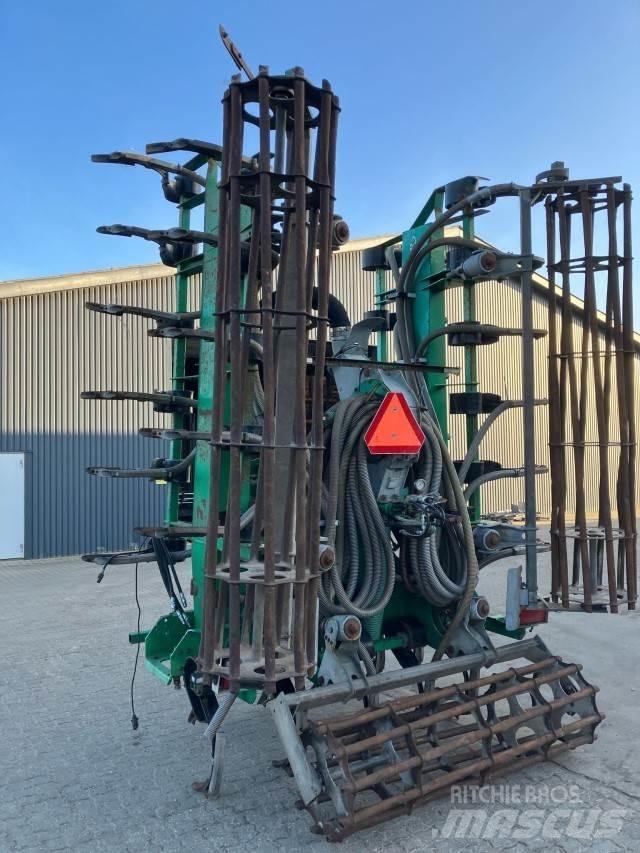 Samson CM 7,5 Sprayer fertilizers