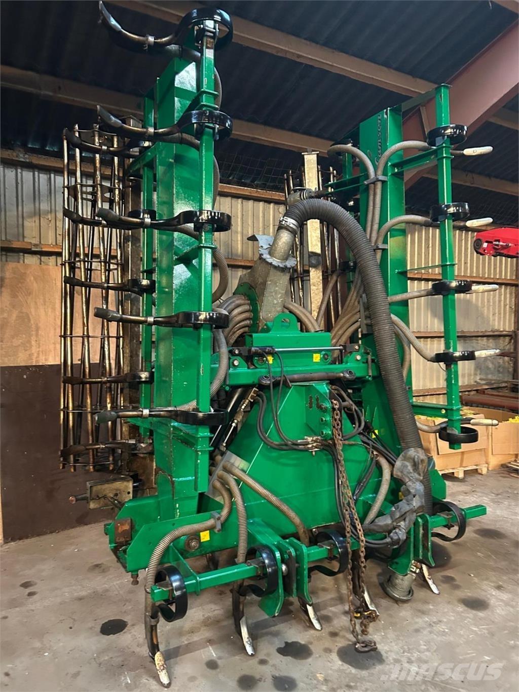 Samson CM 7,5 Sprayer fertilizers
