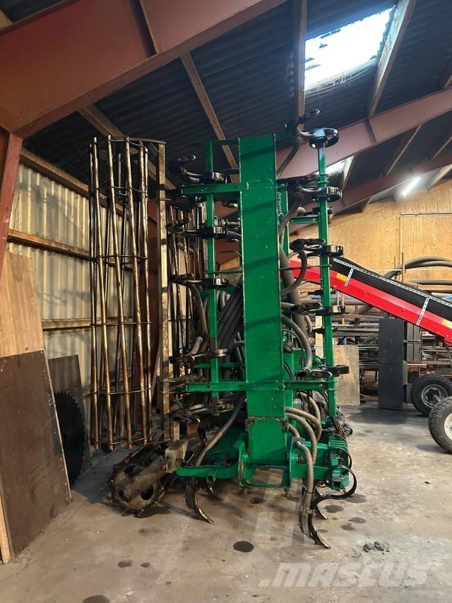Samson CM 7,5 Sprayer fertilizers