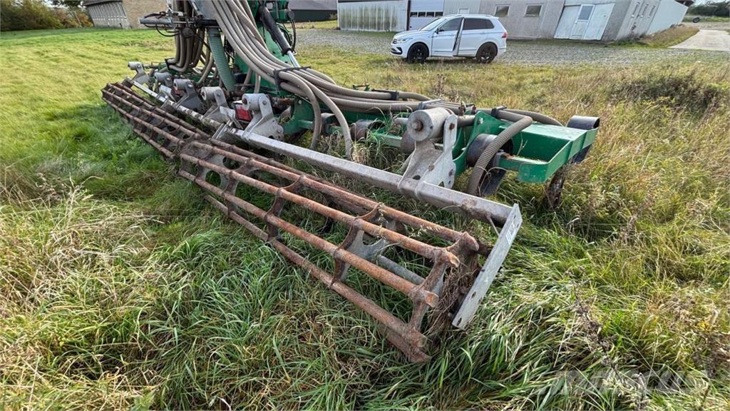 Samson CM 7,5 Sprayer fertilizers