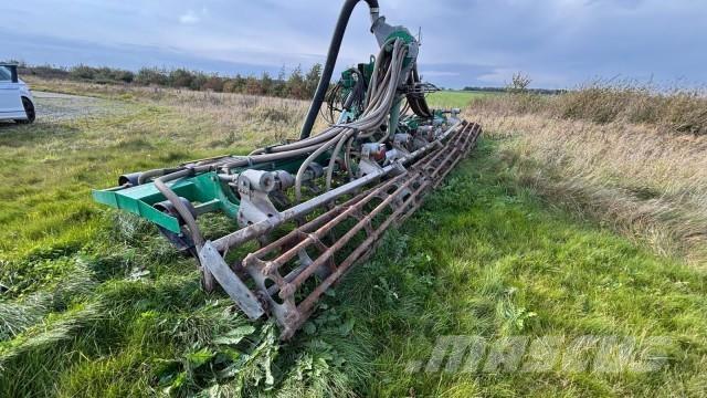 Samson CM 7,5 Sprayer fertilizers