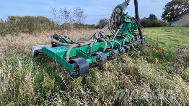 Samson CM 7,5 Sprayer fertilizers