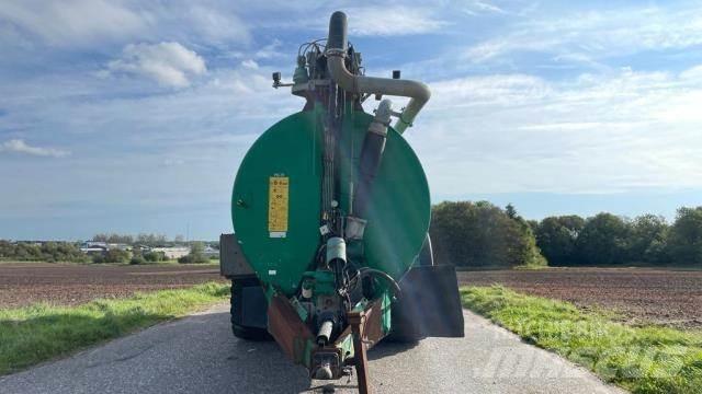 Samson PG 25 HT Slurry tankers