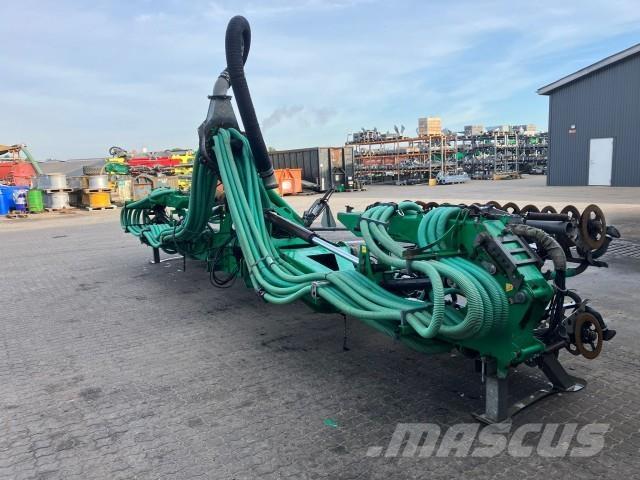 Samson TD 12 Sprayer fertilizers