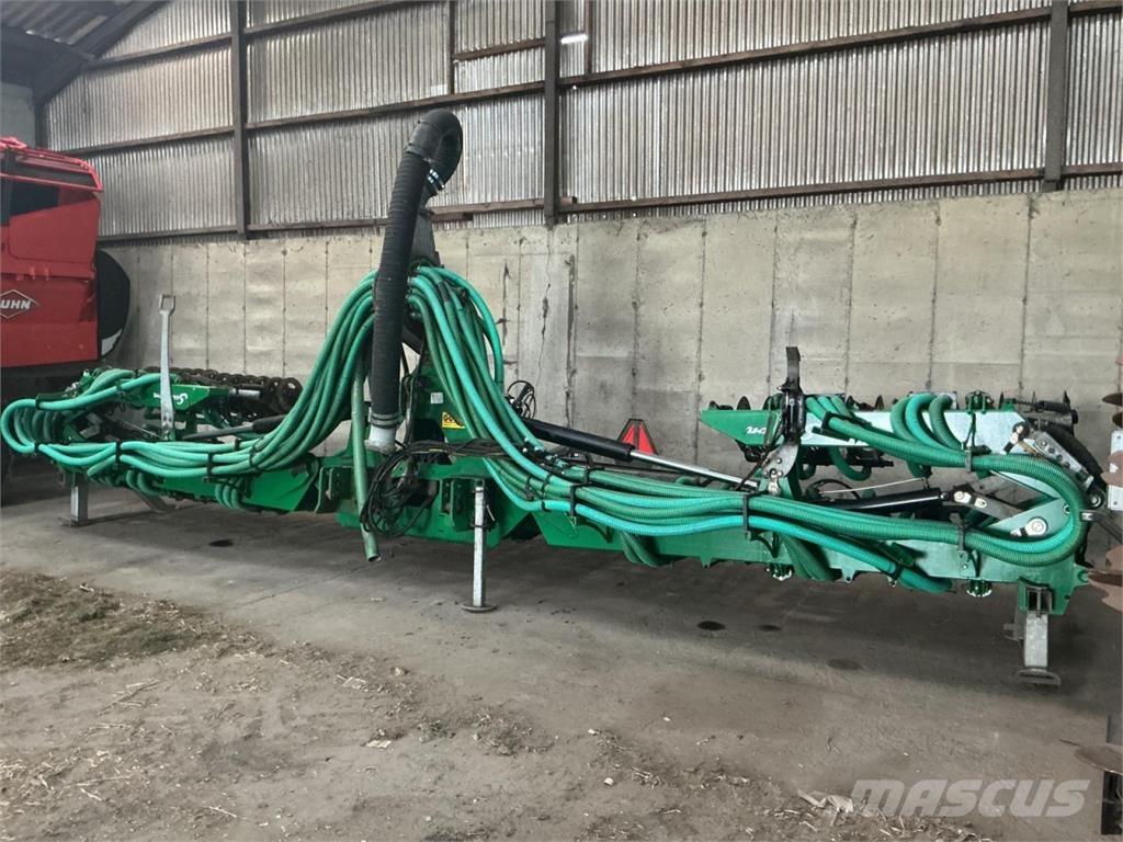 Samson TD 12 Liquid fertilizer applicators