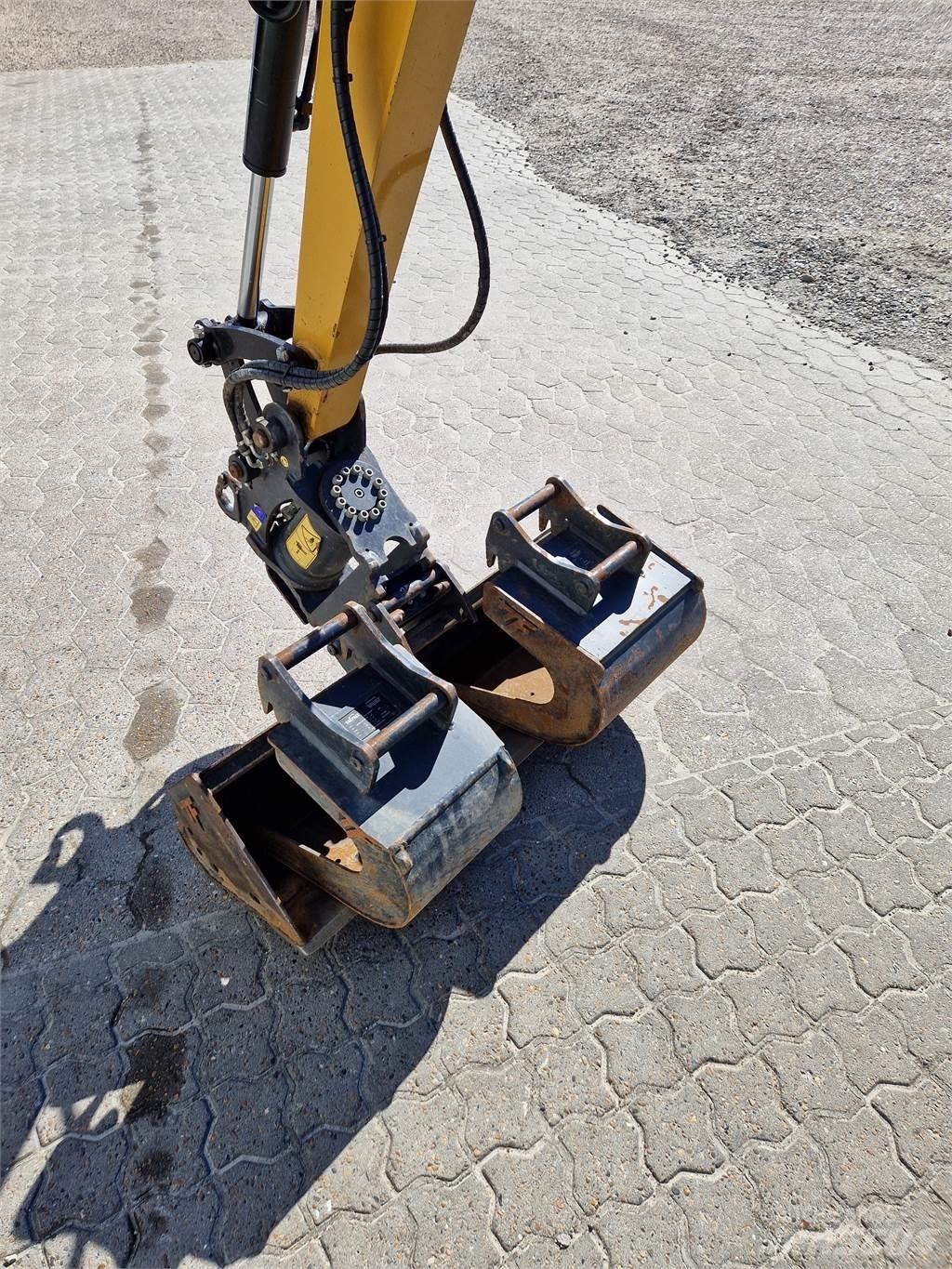 Sany SY18C Mini excavators < 7t