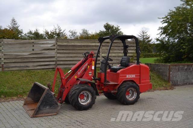 Schäffer 2336 Mini loaders
