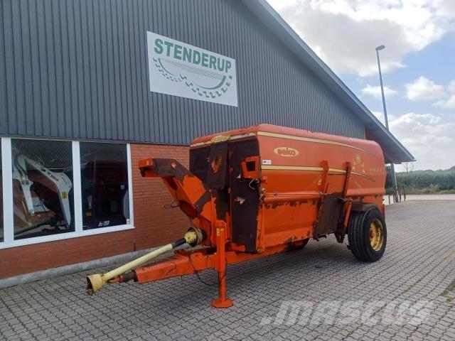 Seko SAMURAI Forage wagons