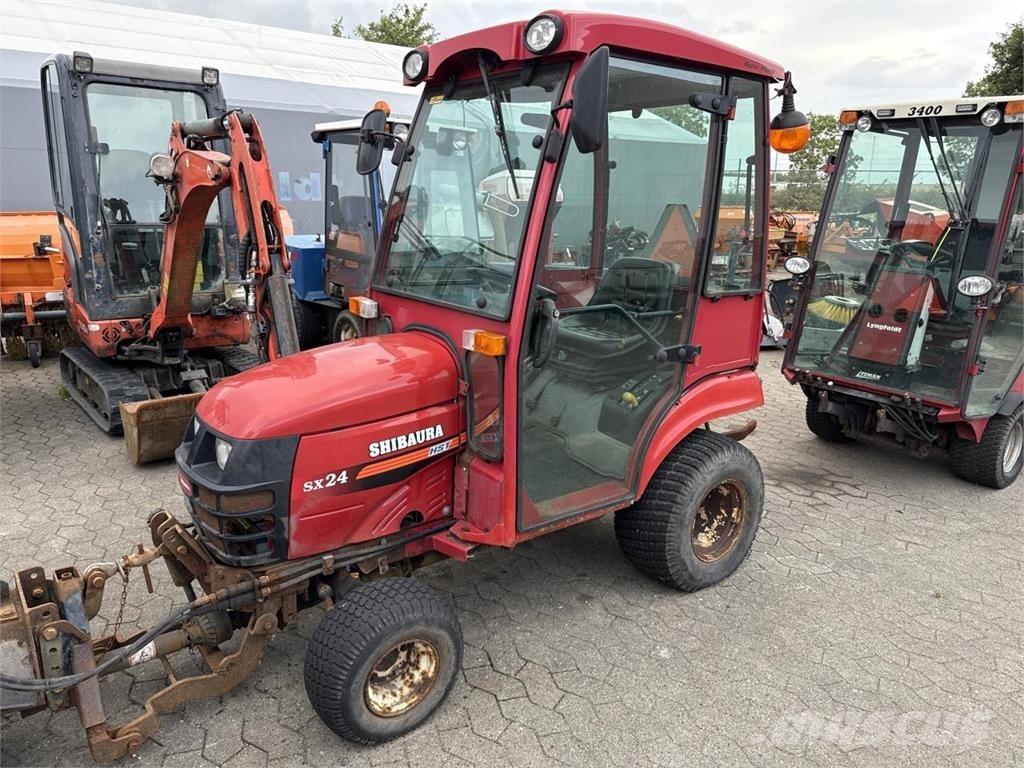 Shibaura SX24 Compact tractors
