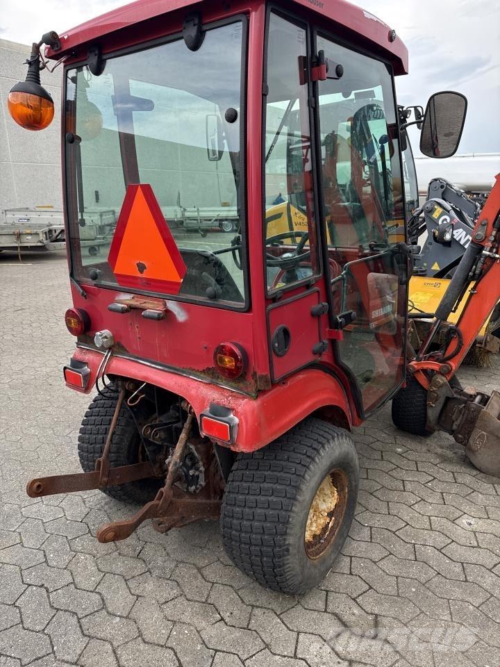 Shibaura SX24 Compact tractors