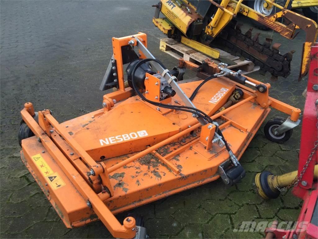 Stensballe TH1800 Mowers