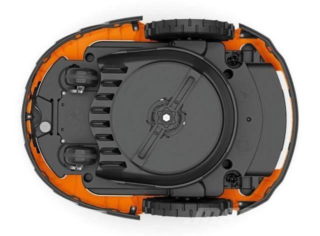 Stihl RMI632C Mowers