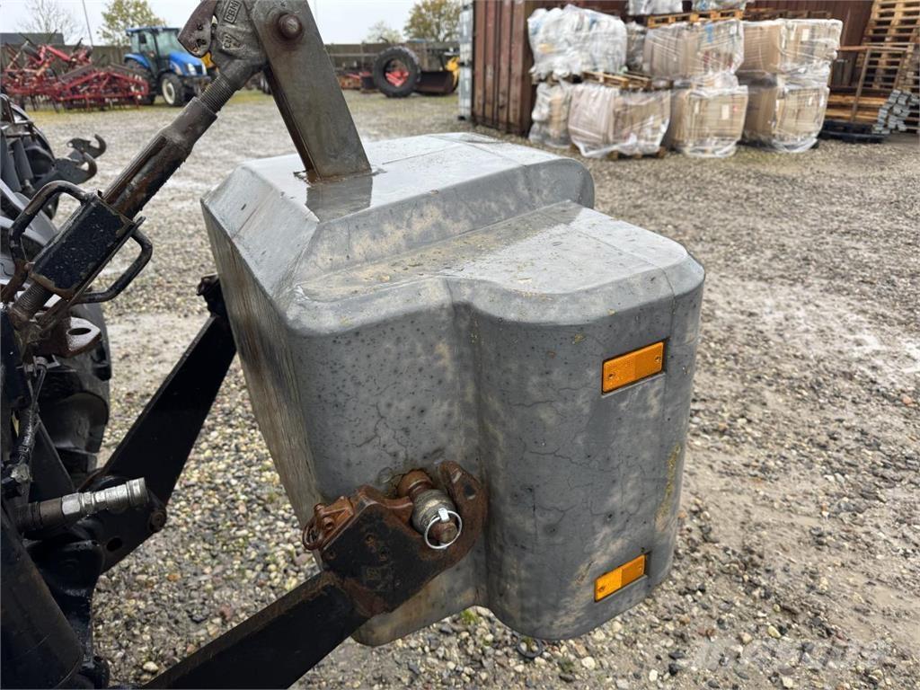  Suer 700 KG Front weights