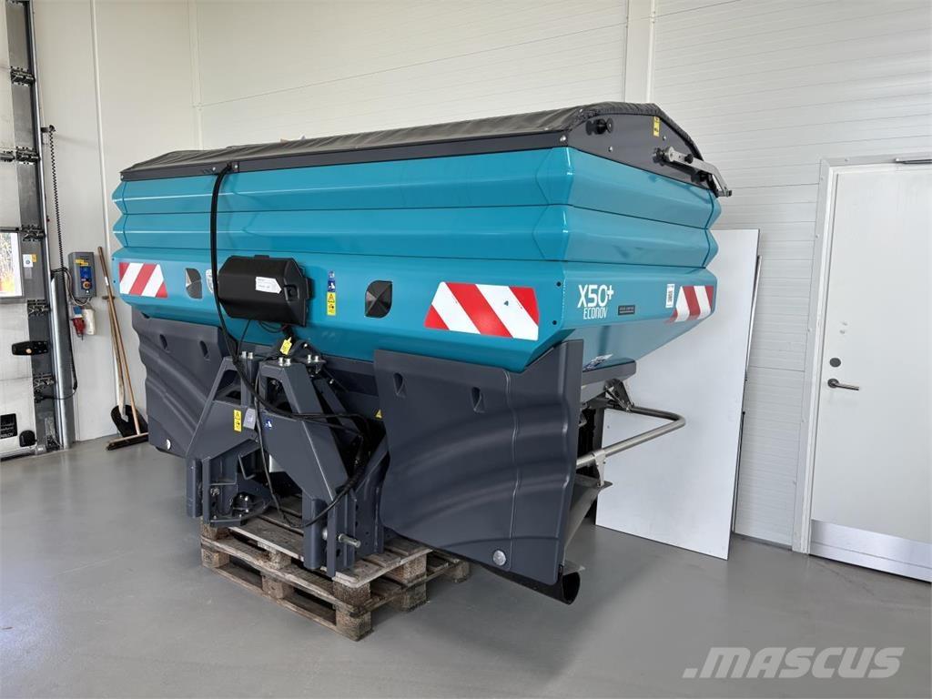 Sulky X50+ ECONOV Sprayer fertilizers