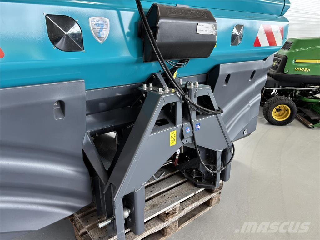 Sulky X50+ ECONOV Sprayer fertilizers