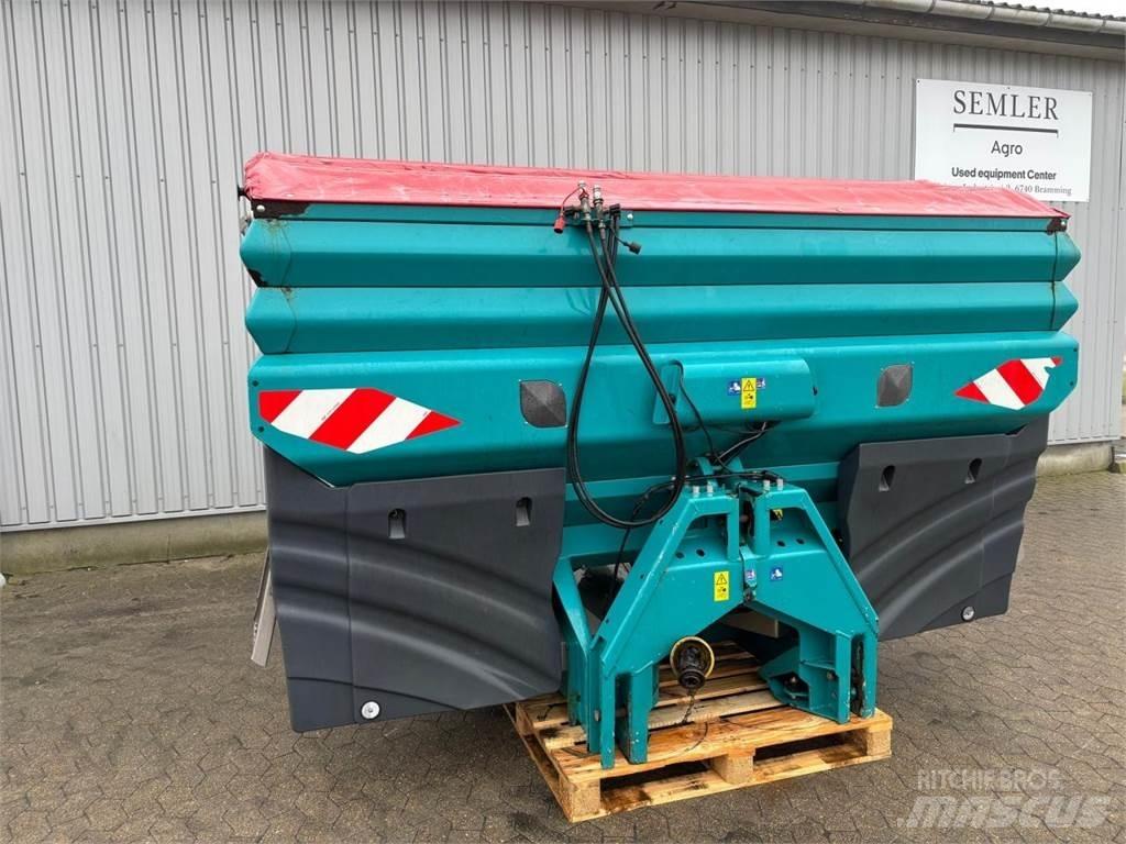 Sulky X50+ ECONOV Sprayer fertilizers