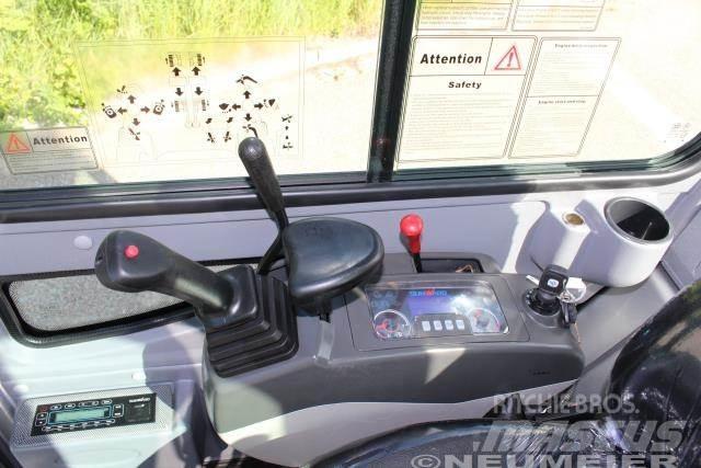 Sunward SWE20B Mini excavators < 7t