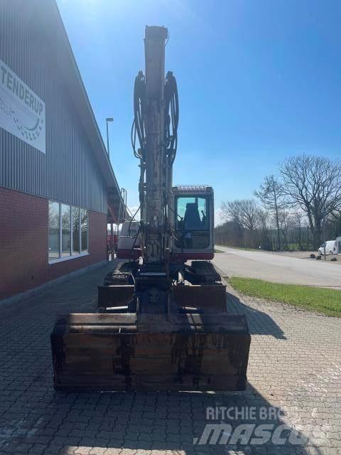 Takeuchi 1140 Mini excavators < 7t
