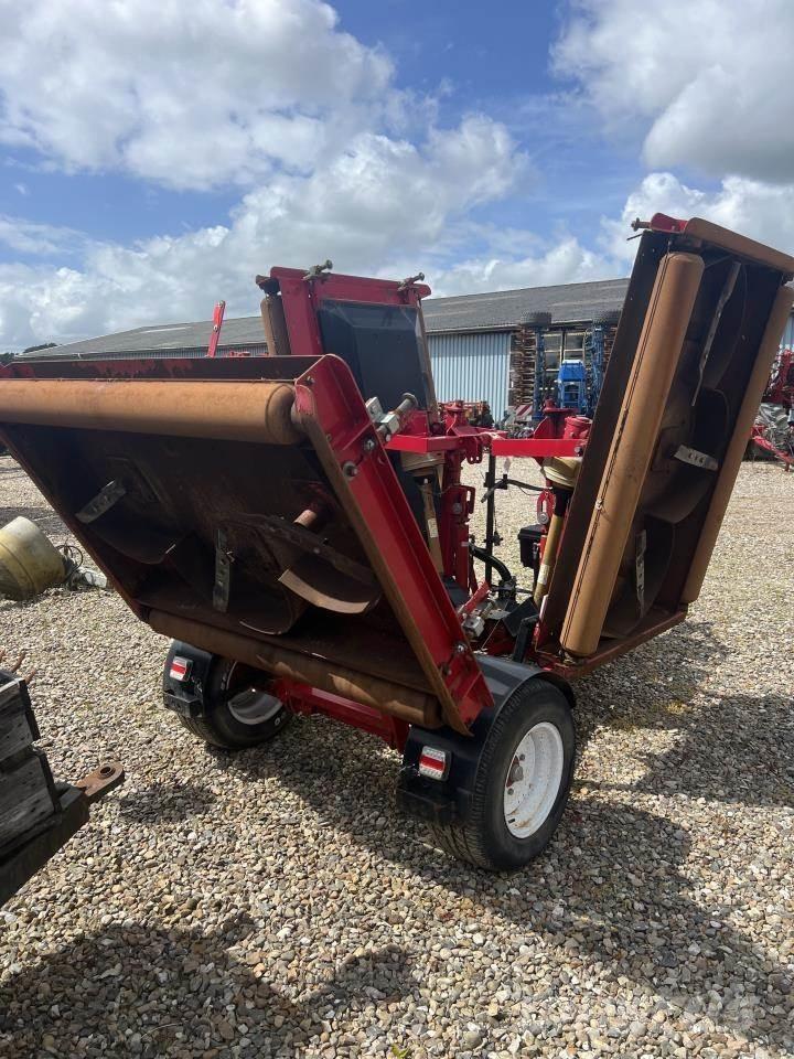  TDR15 4.8 Mowers