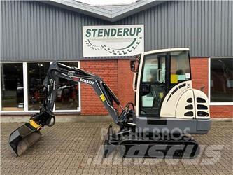 Terex TC29 Mini excavators < 7t