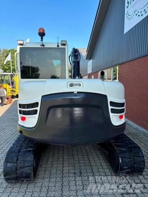 Terex TC85 Mini excavators < 7t