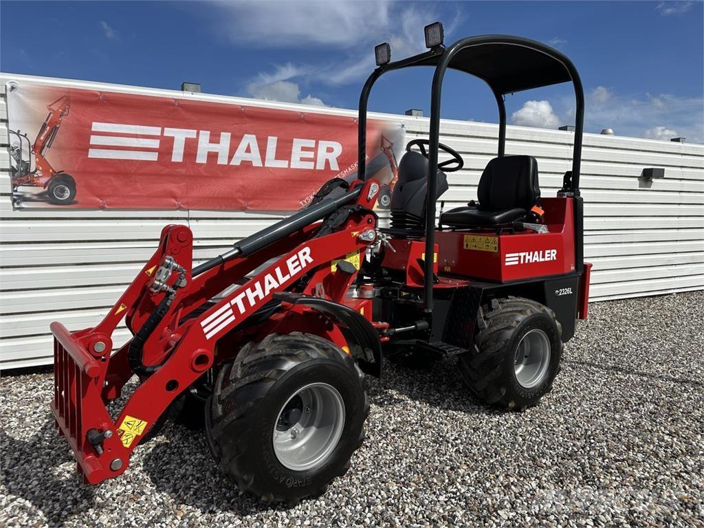 Thaler 2326 L Mini loaders
