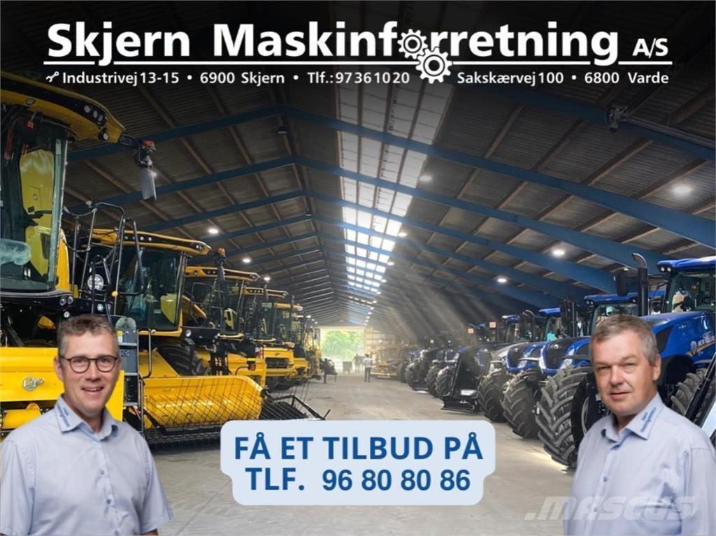 Thaler 2326 L Mini loaders