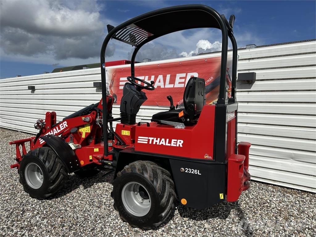 Thaler 2326 L Mini loaders