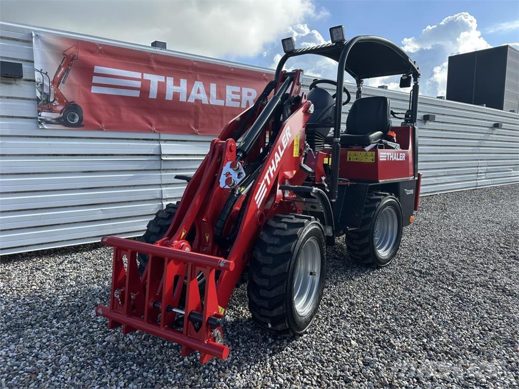 Thaler 2326S Mini loaders