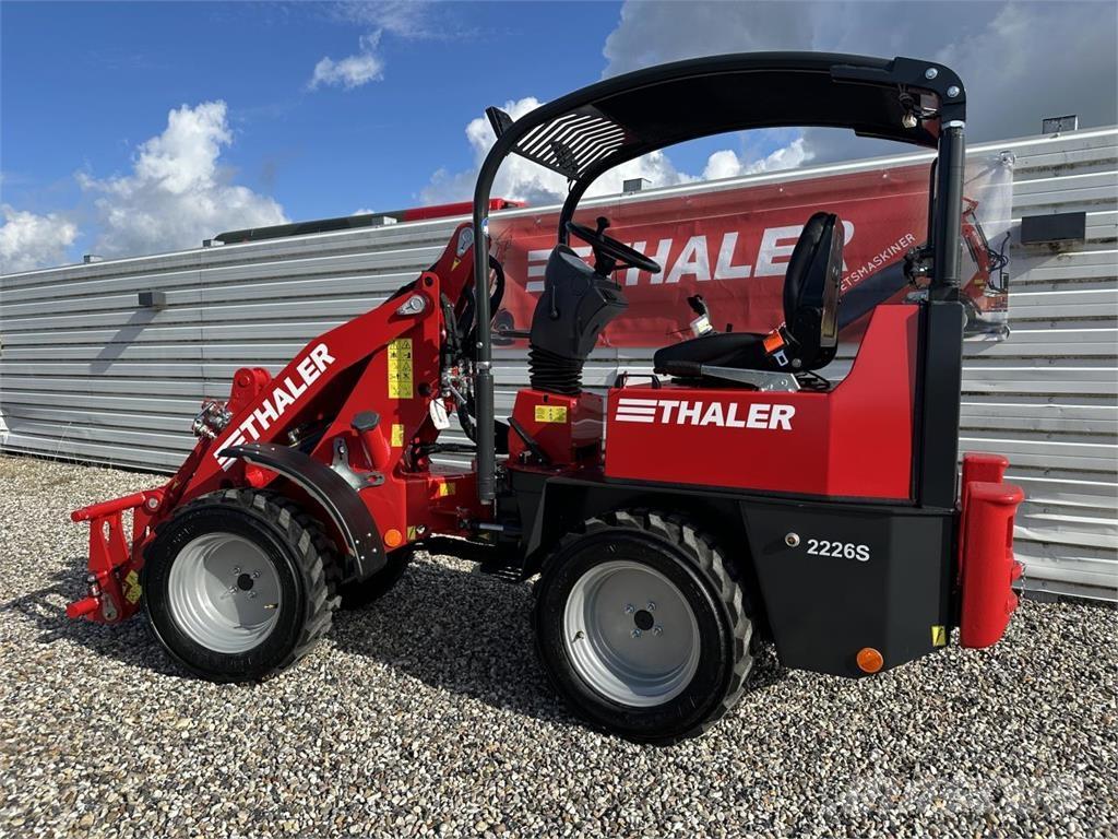 Thaler 2326S Mini loaders