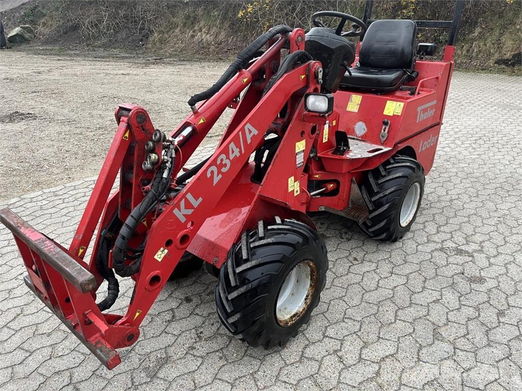 Thaler 234A Mini loaders