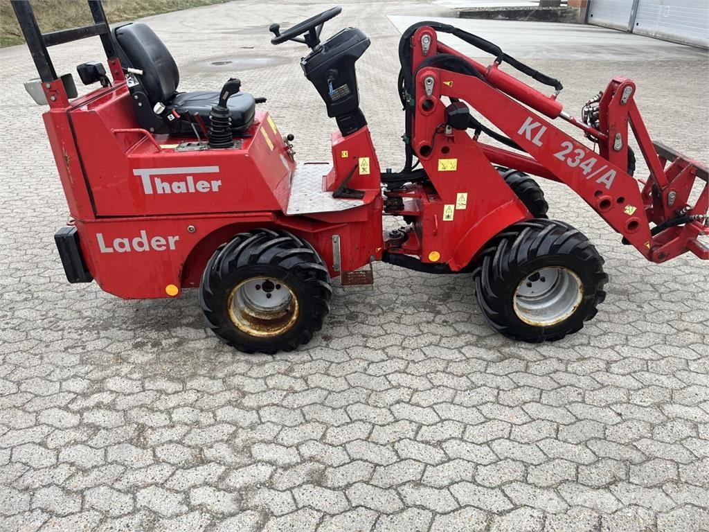 Thaler 234A Mini loaders