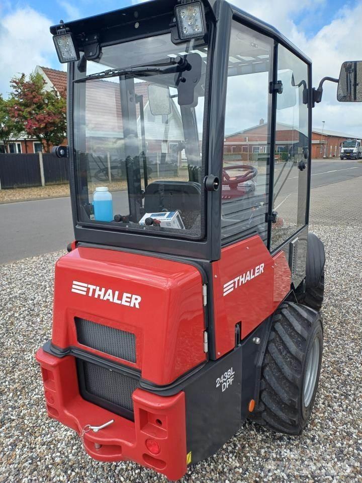 Thaler 2438-S-DPF Mini loaders