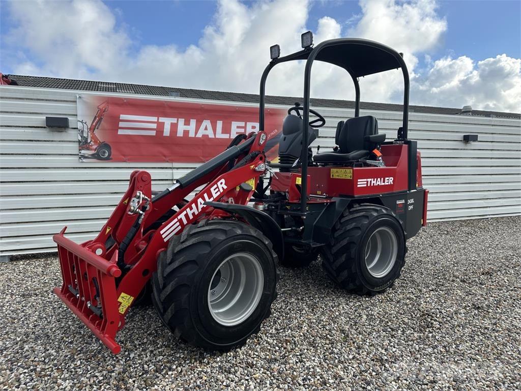 Thaler 2438-S-DPF Mini loaders