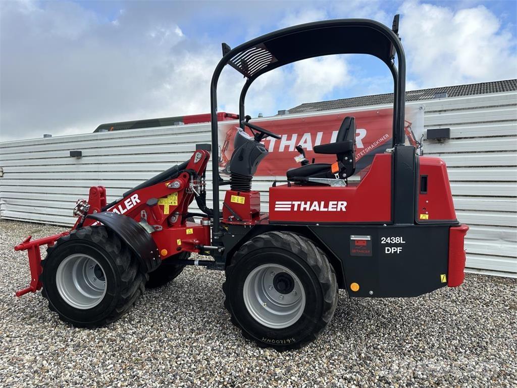 Thaler 2438-S-DPF Mini loaders
