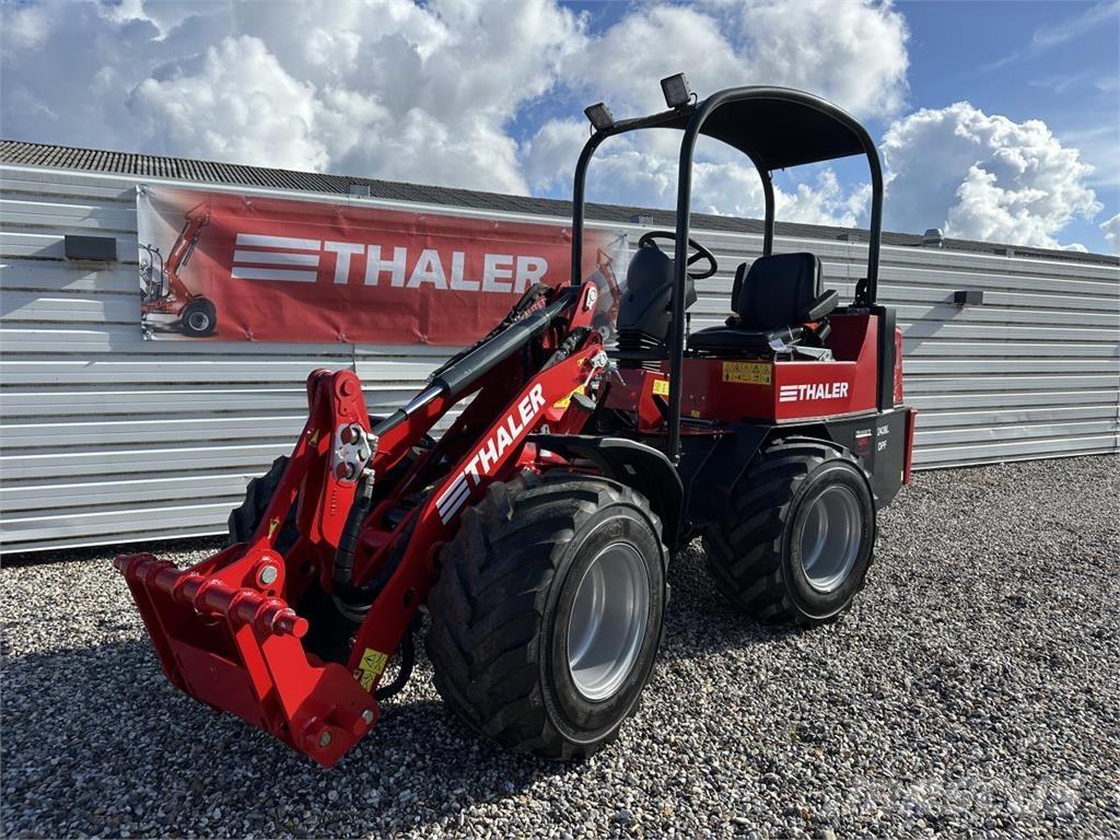 Thaler 2438-S-DPF Mini loaders