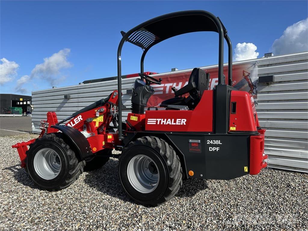 Thaler 2438-S-DPF Mini loaders