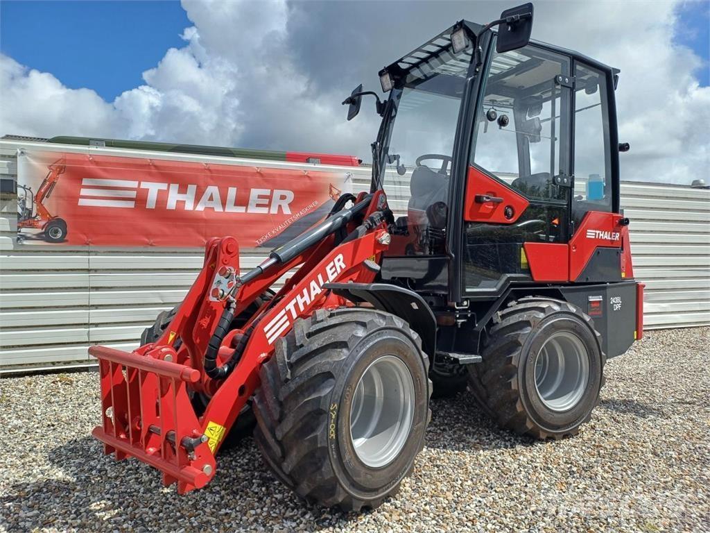 Thaler 2438L CAB Mini loaders