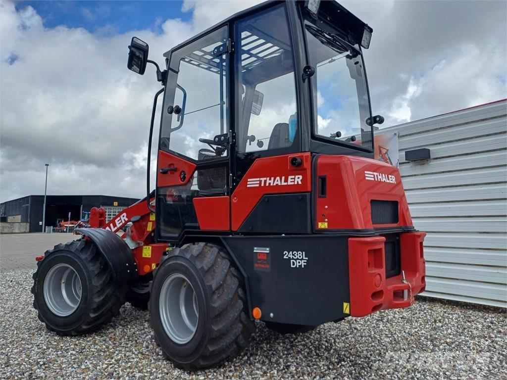 Thaler 2438L CAB Mini loaders