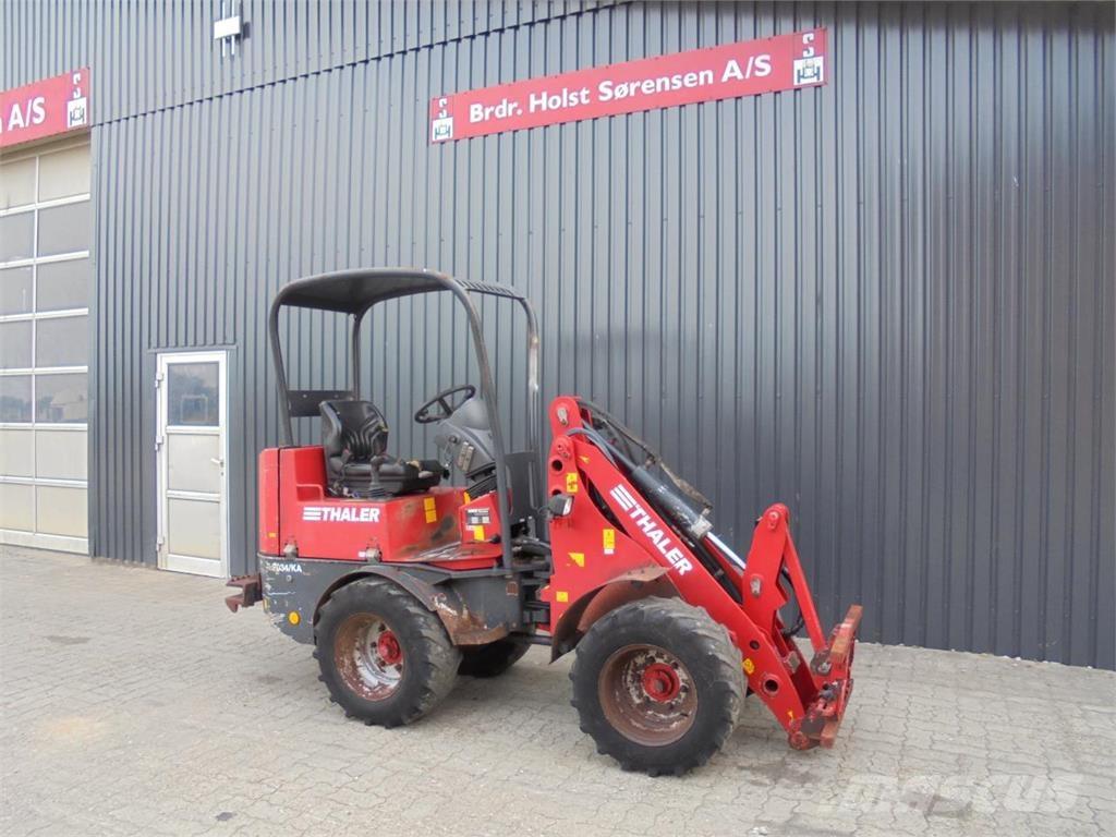 Thaler KA 2034 Mini loaders